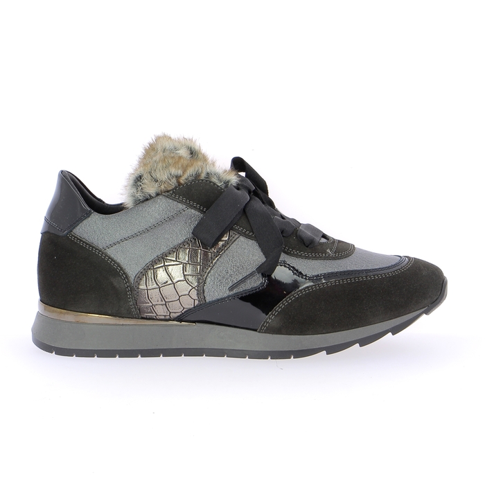 Dlsport sneakers grijs grijs