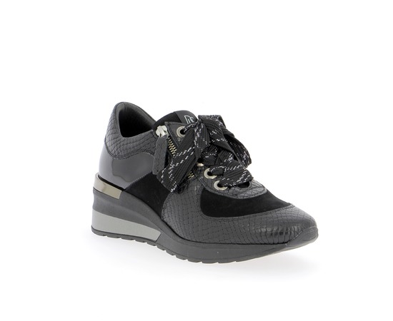 Dlsport Sneakers zwart