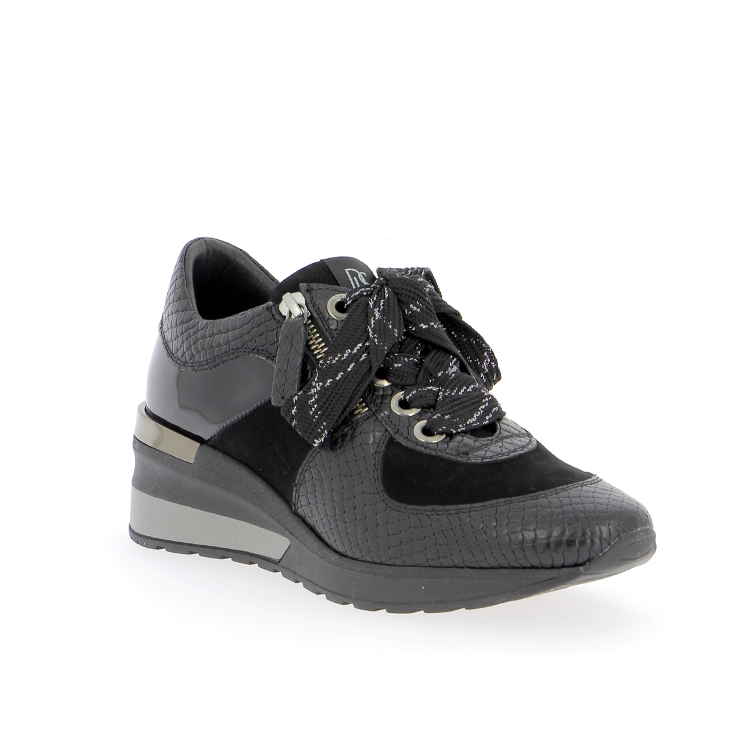 Zoom Dlsport basket noir