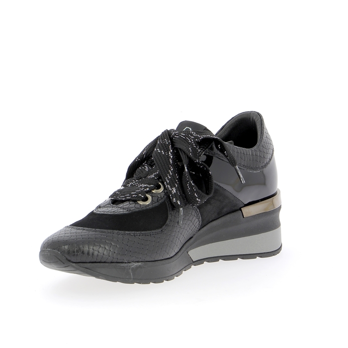Dlsport basket noir noir