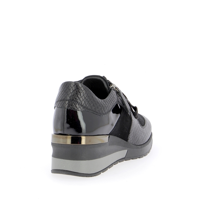 Dlsport basket noir noir