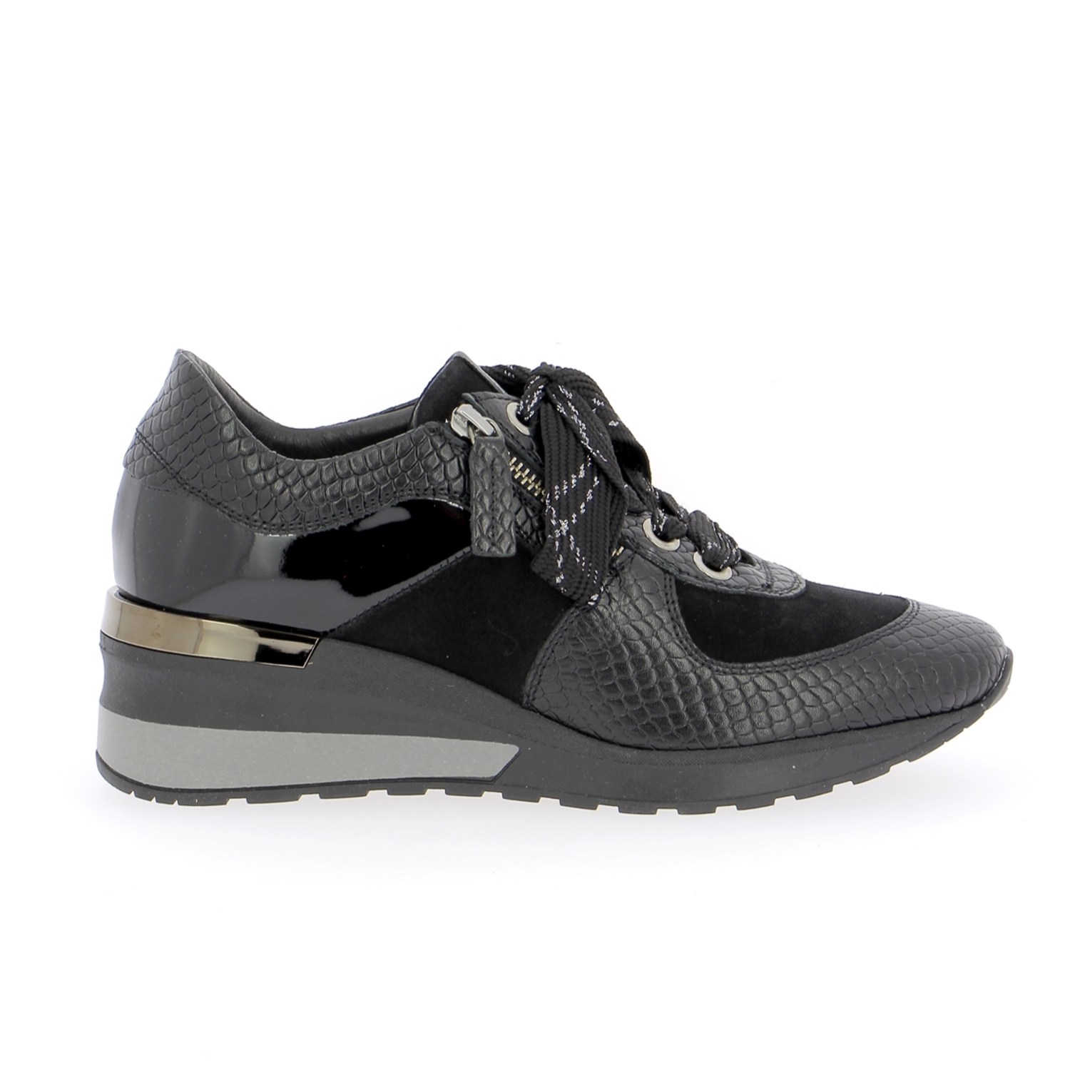 Zoom Dlsport basket noir