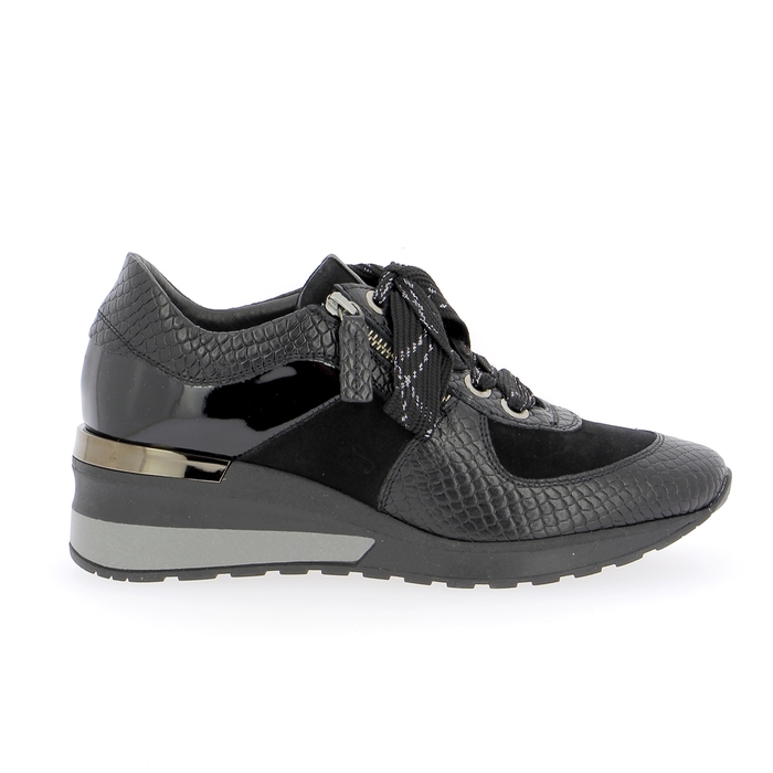 Dlsport basket noir noir