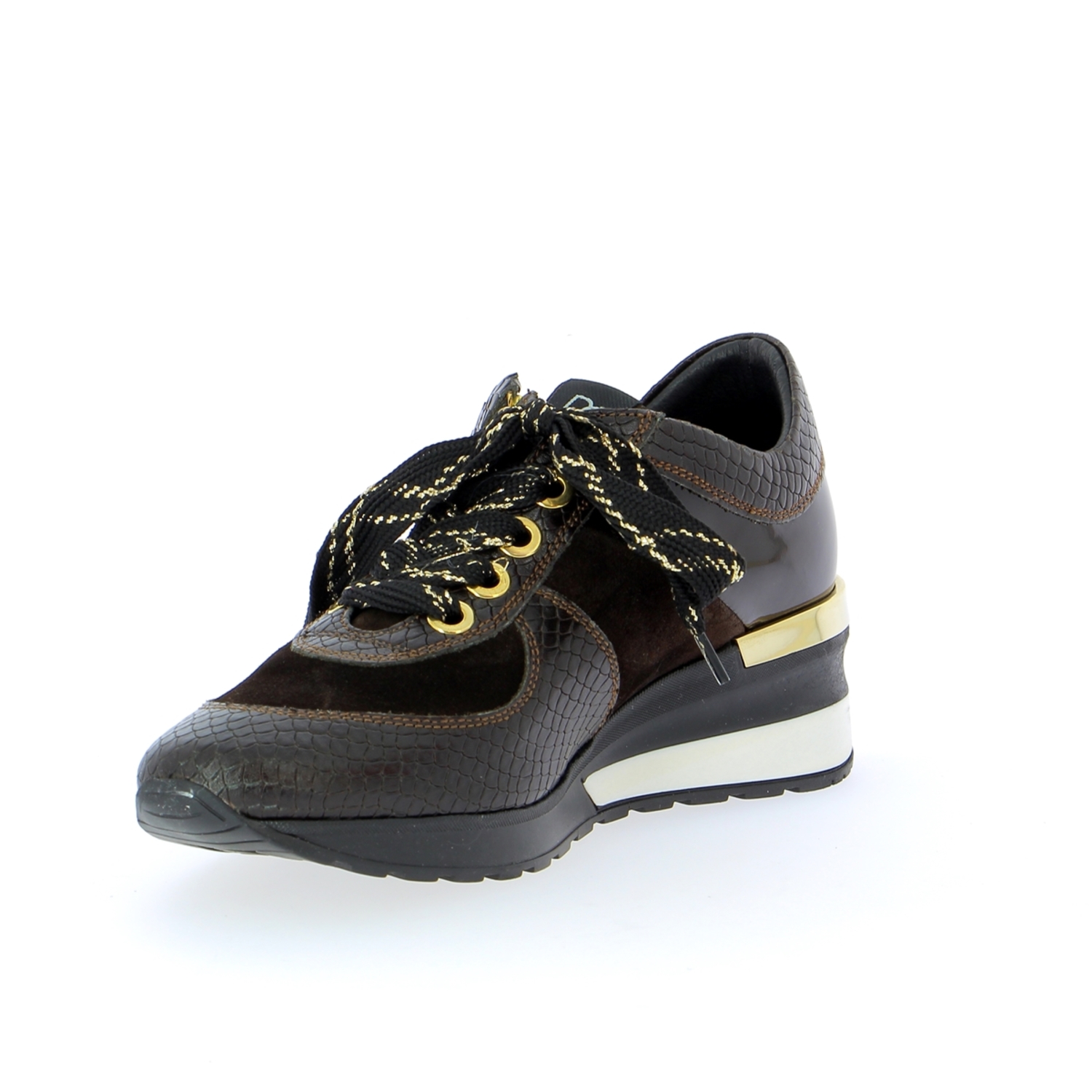 Zoom Dlsport basket brun
