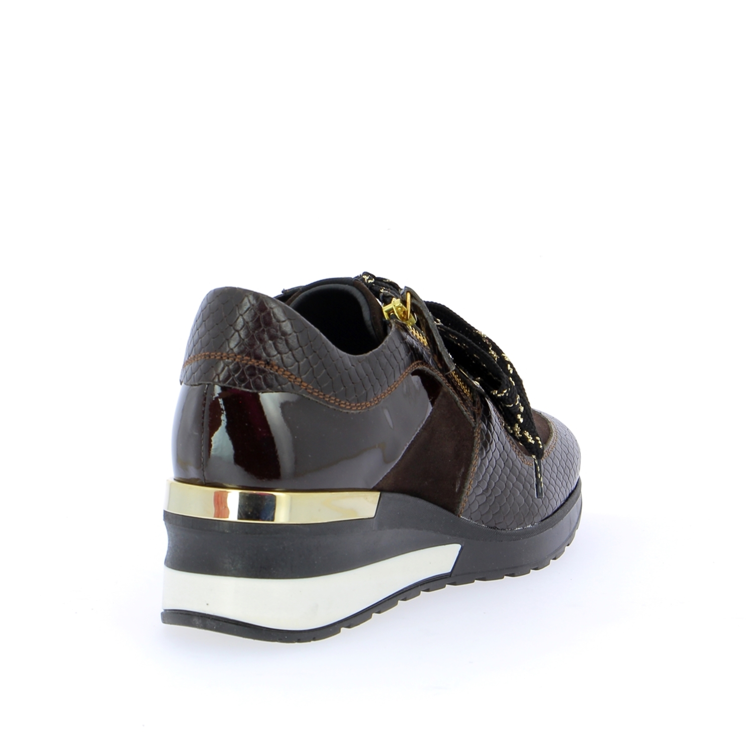 Zoom Dlsport basket brun