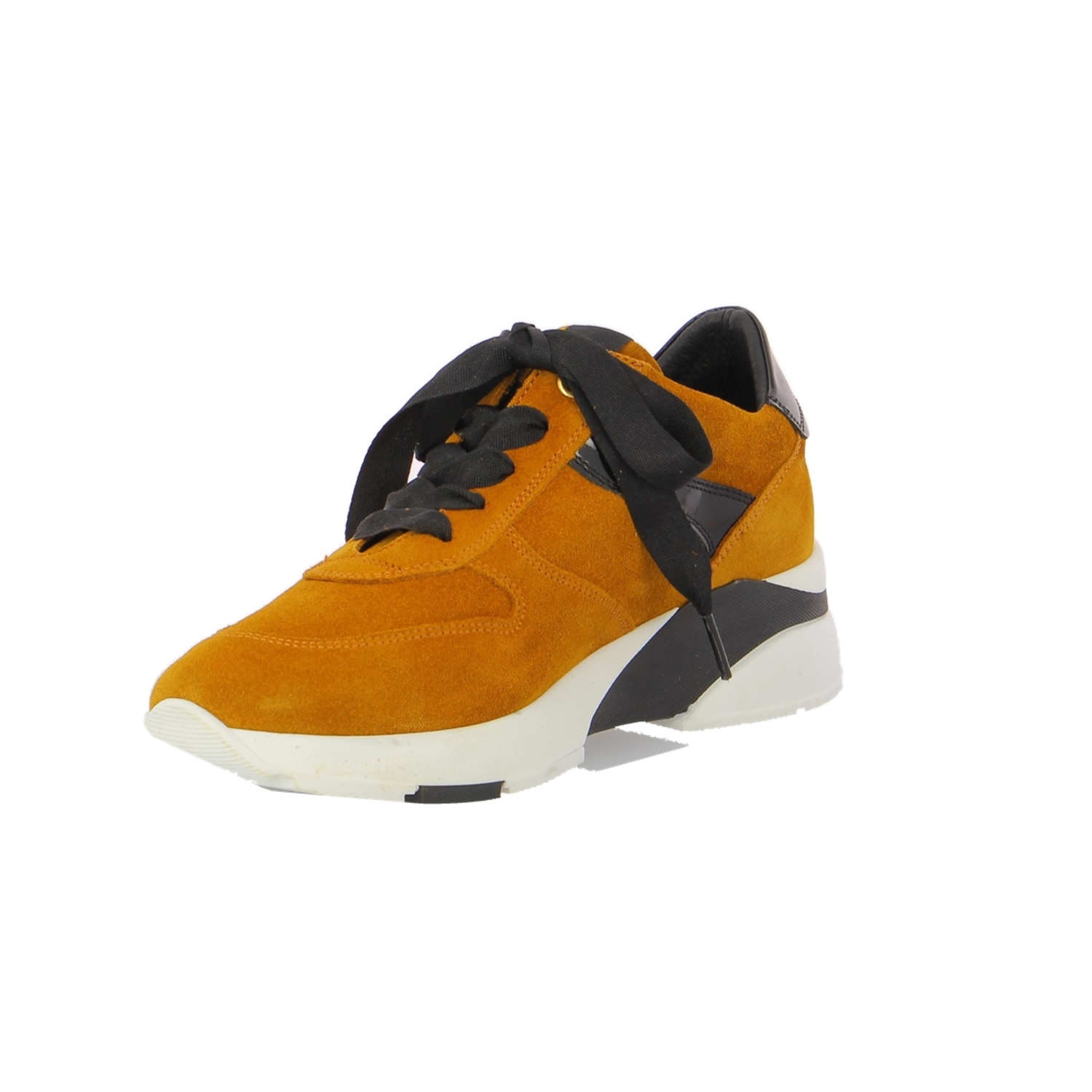 Zoom Dlsport basket jaune