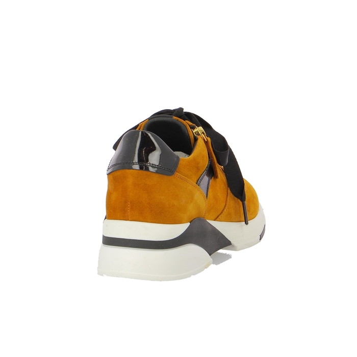 Dlsport basket jaune jaune