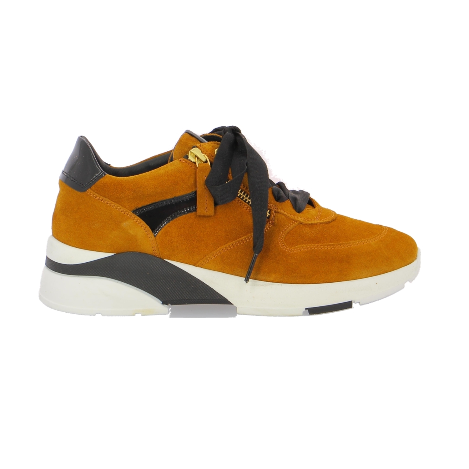 Zoom Dlsport basket jaune