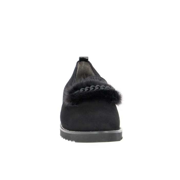 Softwaves moccassins noir noir