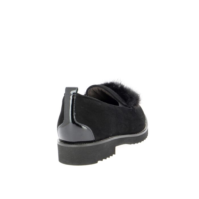 Softwaves moccassins noir noir