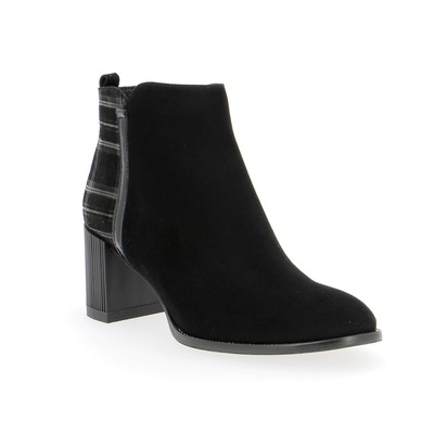 Softwaves Boots zwart