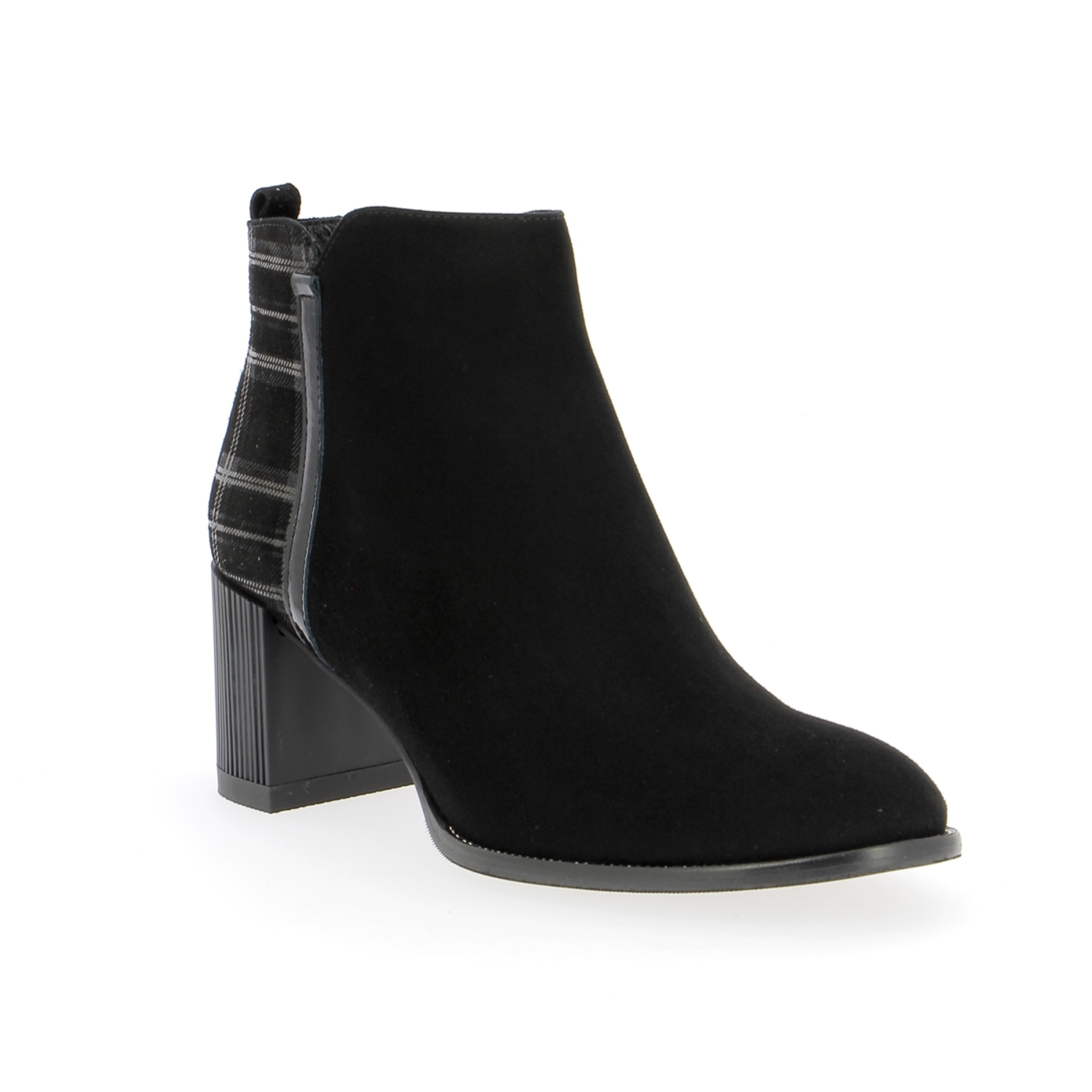 Zoom Softwaves boots noir