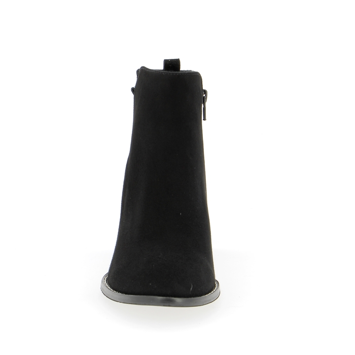 Softwaves boots noir noir