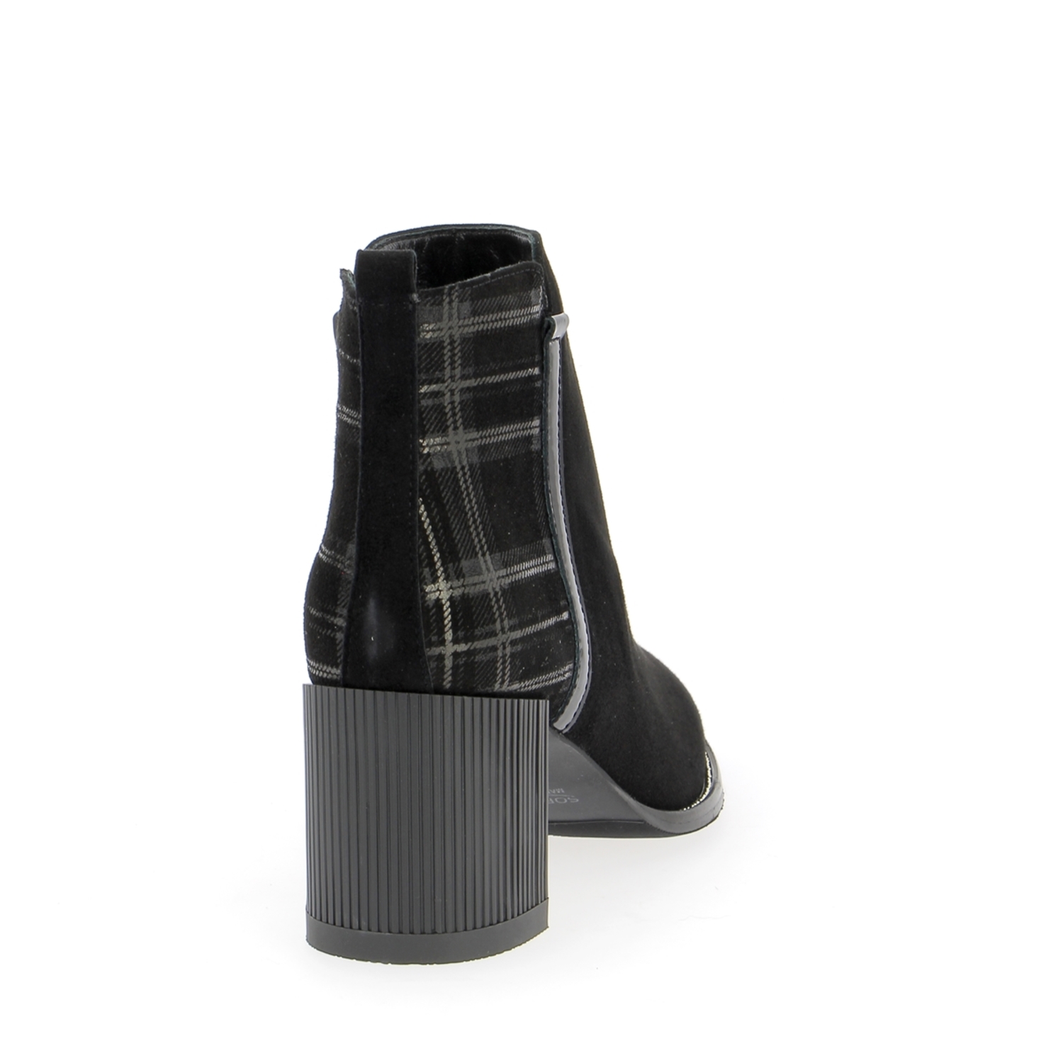 Zoom Softwaves boots noir