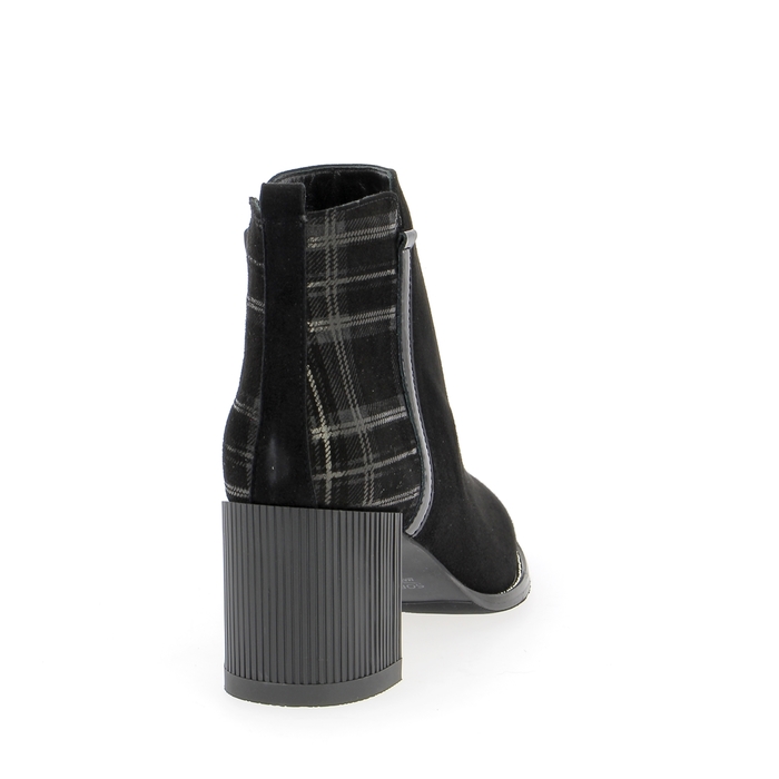 Softwaves boots noir noir