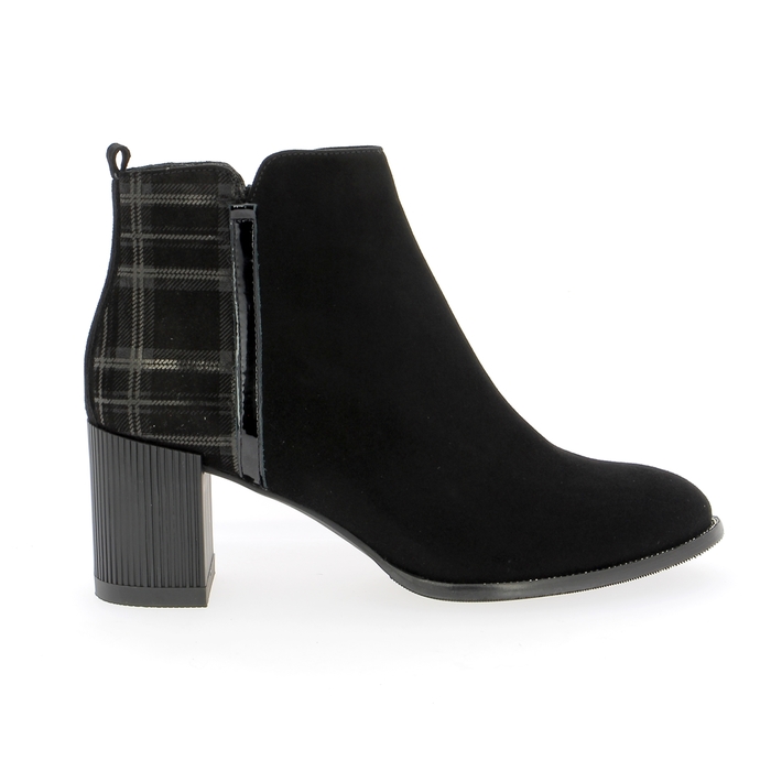 Softwaves boots noir noir