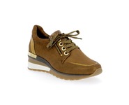 Softwaves Sneakers cognac