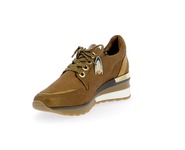 Softwaves Sneakers cognac