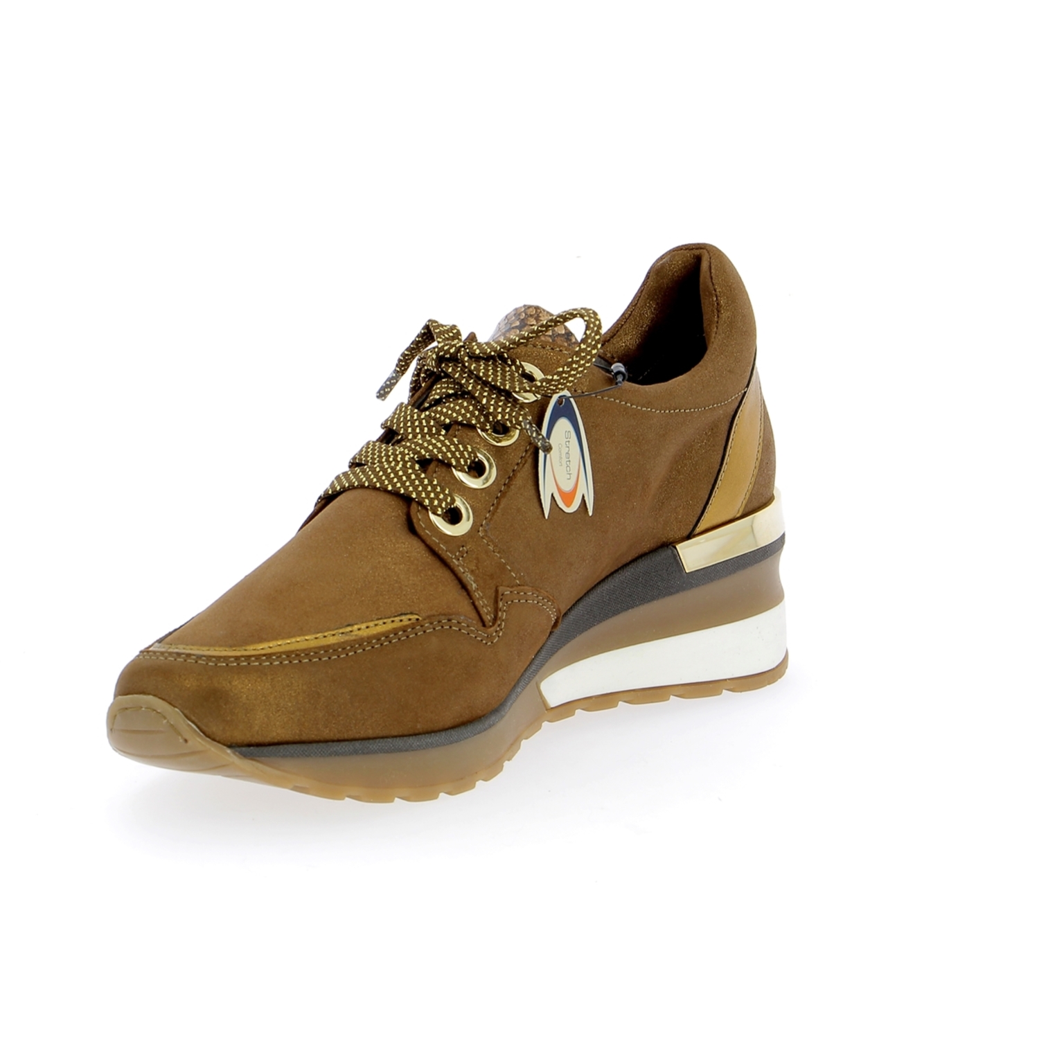 Zoom Softwaves basket cognac