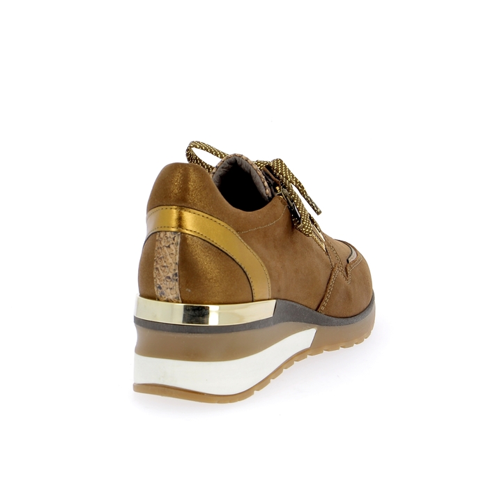 Softwaves basket cognac cognac