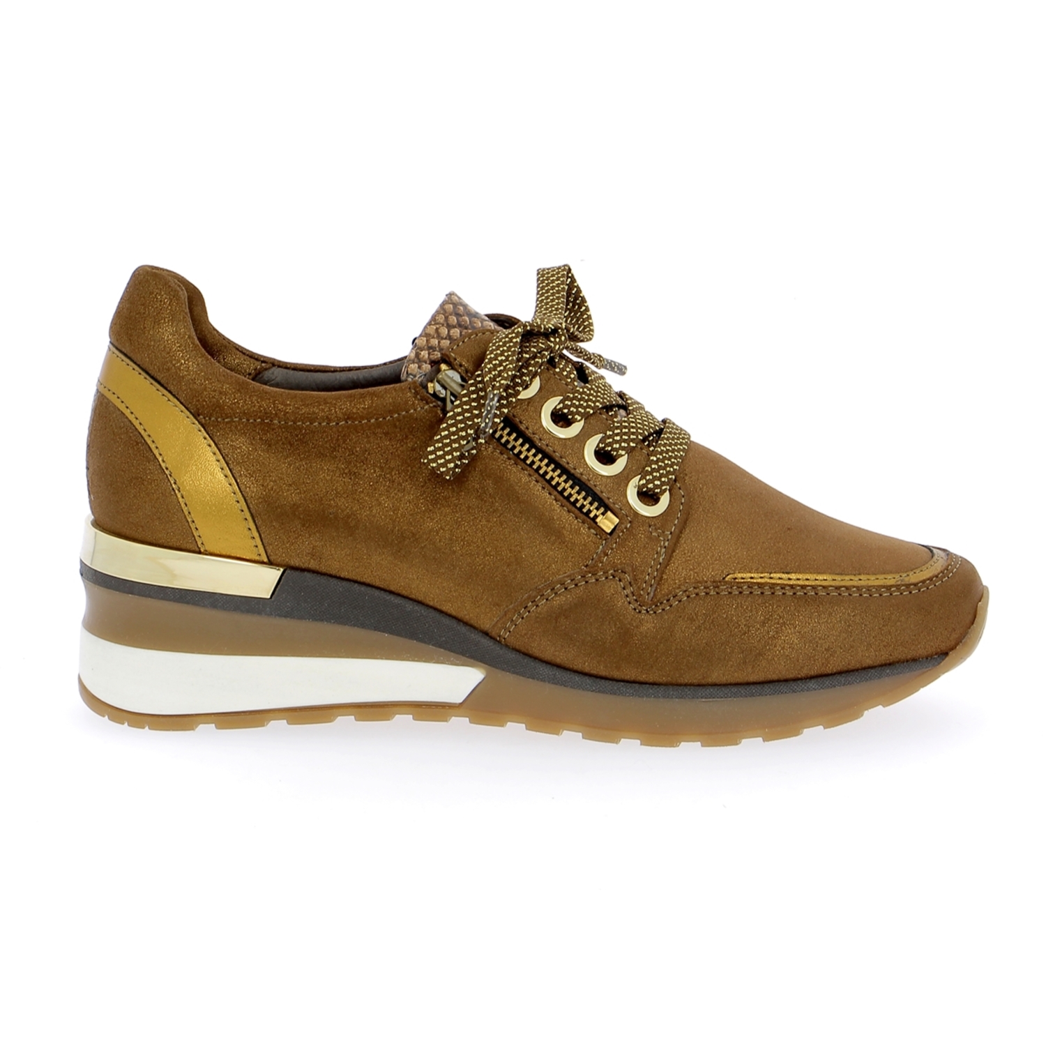 Zoom Softwaves basket cognac