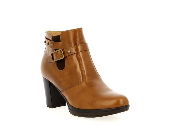 Nero Giardini Boots cognac