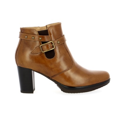 Nero Giardini Boots cognac