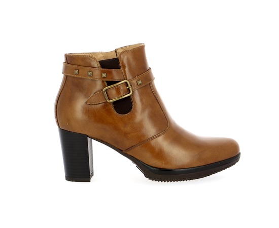 Nero Giardini Boots cognac