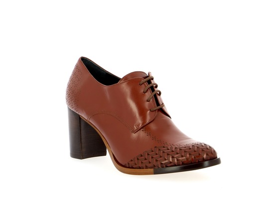 Zinda Veterschoenen cognac