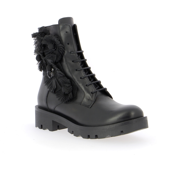 Tosca Blu bottines noir noir