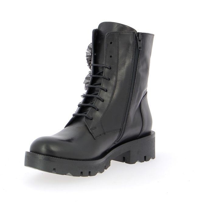 Tosca Blu bottines noir noir