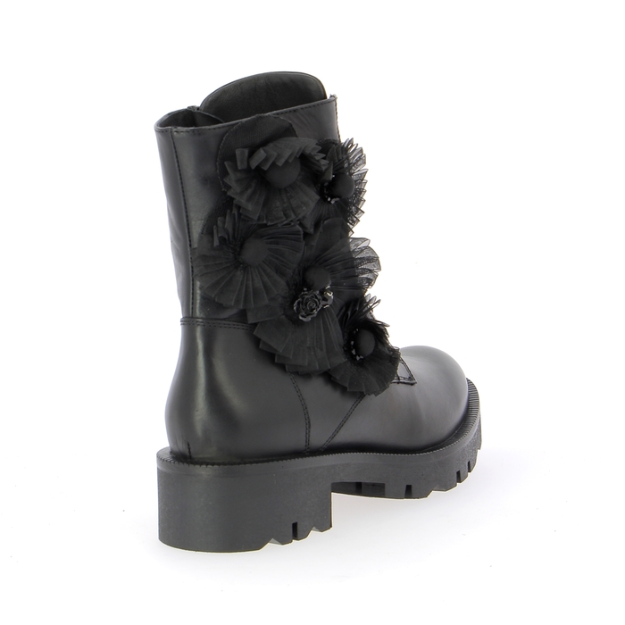 Tosca Blu bottines noir noir