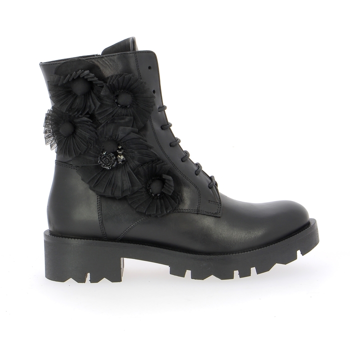 Tosca Blu bottines noir noir