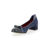 Voltan Ballerinas blauw