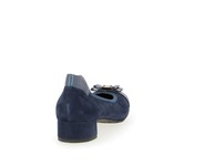 Voltan Ballerines bleu