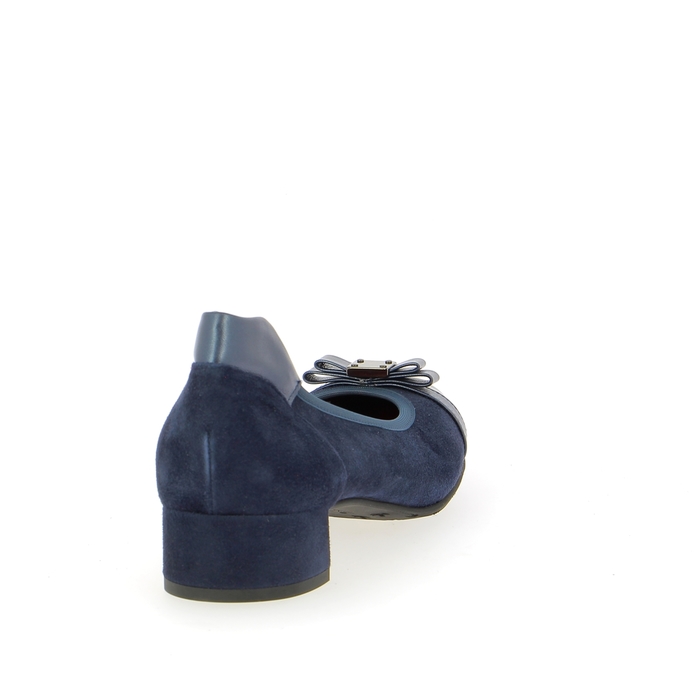 Voltan ballerines bleu bleu