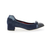 Voltan Ballerinas blauw