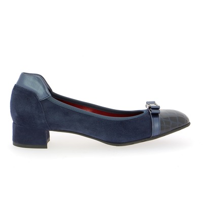 Voltan Ballerines bleu