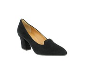 Voltan Pumps zwart