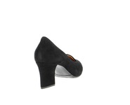 Voltan Pumps zwart