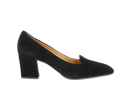 Voltan Pumps zwart