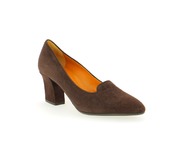 Voltan Pumps bruin