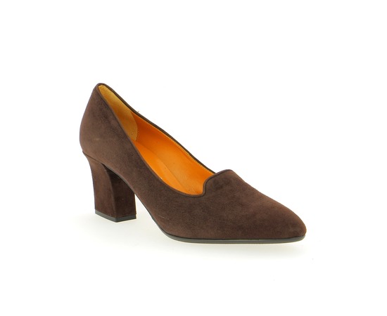 Voltan Pumps bruin