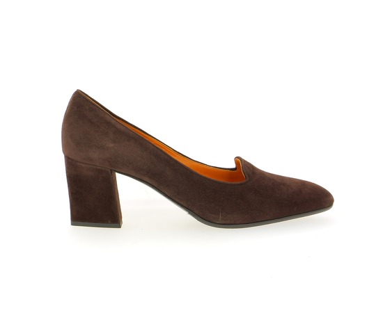 Voltan Pumps bruin