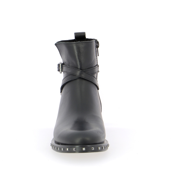 Alpe boots noir noir