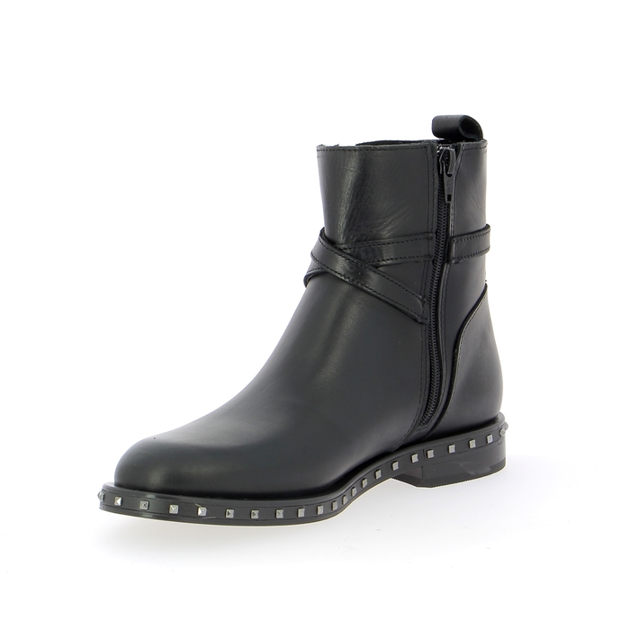 Alpe boots noir noir