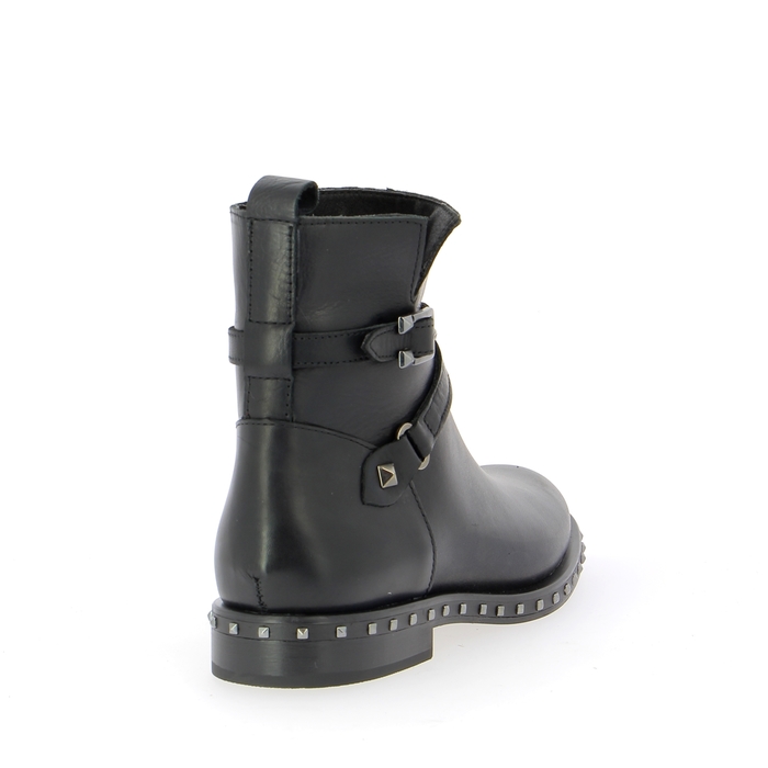 Alpe boots noir noir