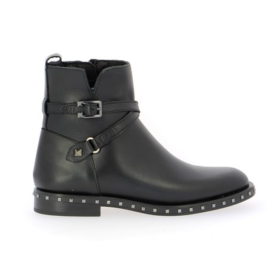 Alpe Boots noir