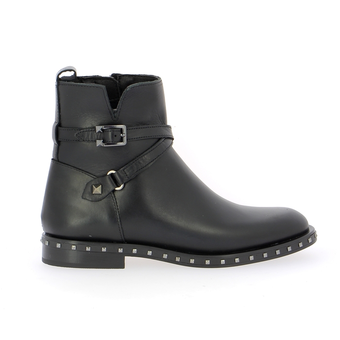 Alpe boots noir noir
