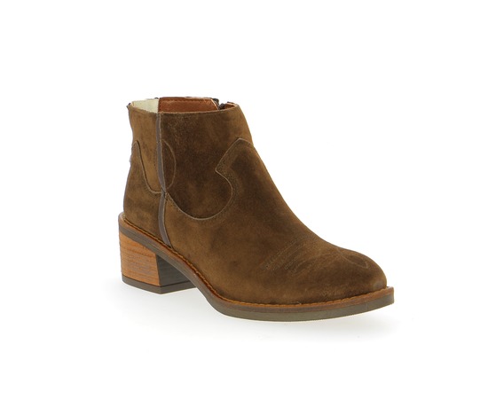 Alpe Boots brun